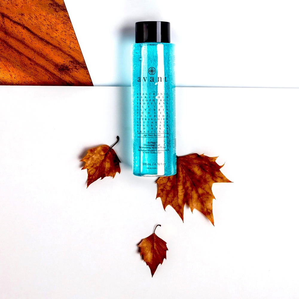 Avant Makeup Remover